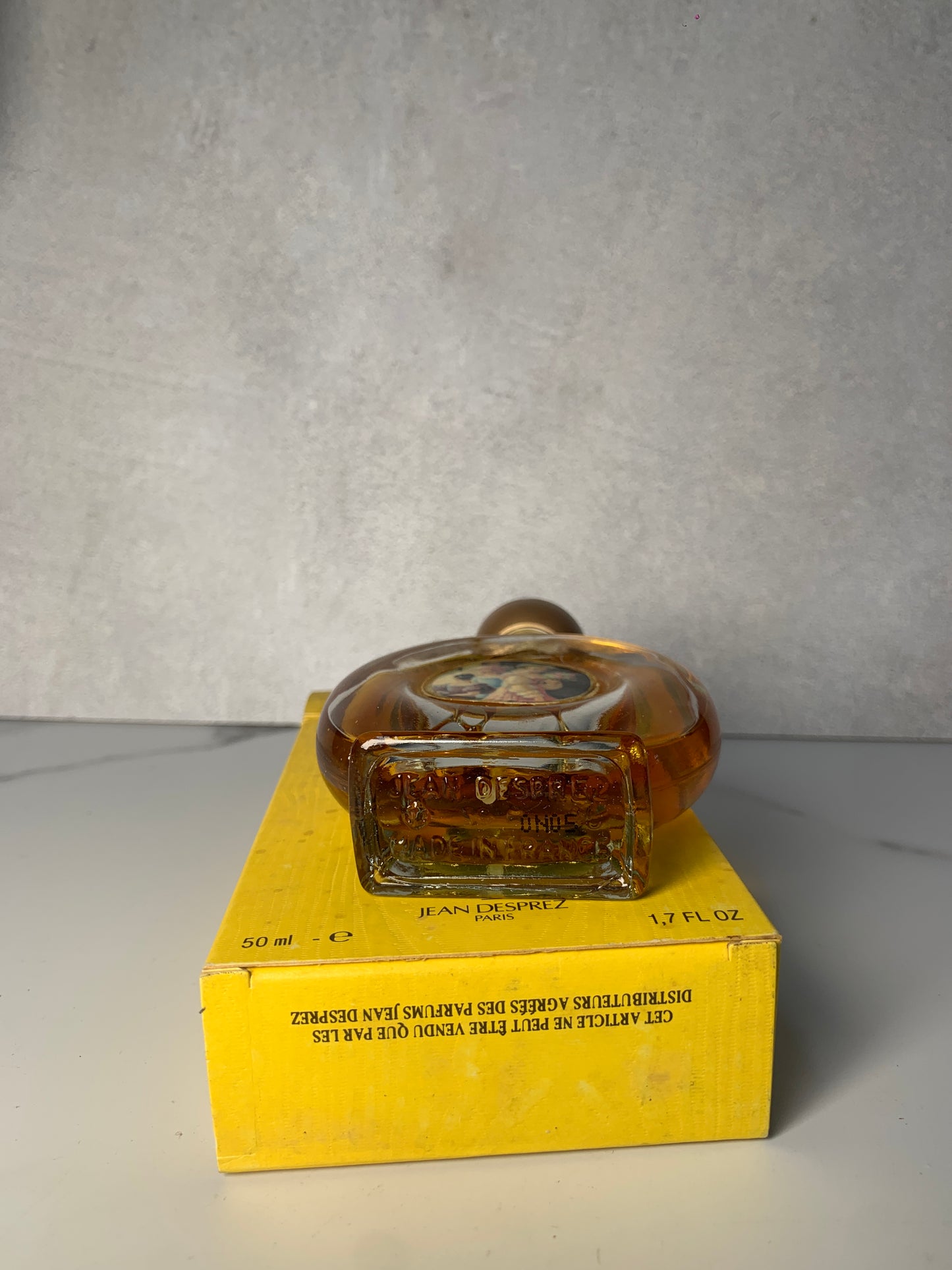 Jean Desprez Bal a Versailles  50ml 1.7 oz Eau de Toilette EDT    - 230525