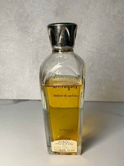 Imprevu  84ml 2.7 oz Parfum de toilette Perfume    - 230525