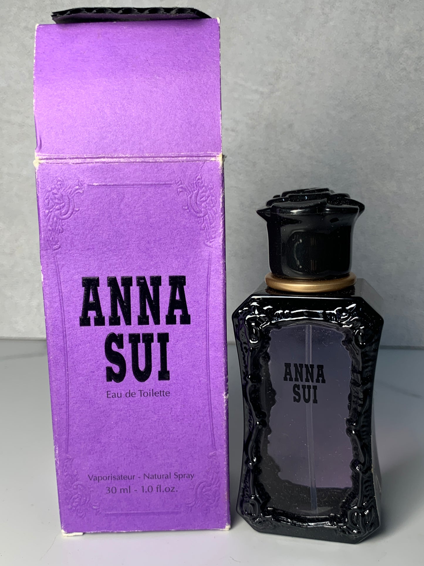 Anna Sui  30ml 1 oz Eau de toilette EDT    - 230525