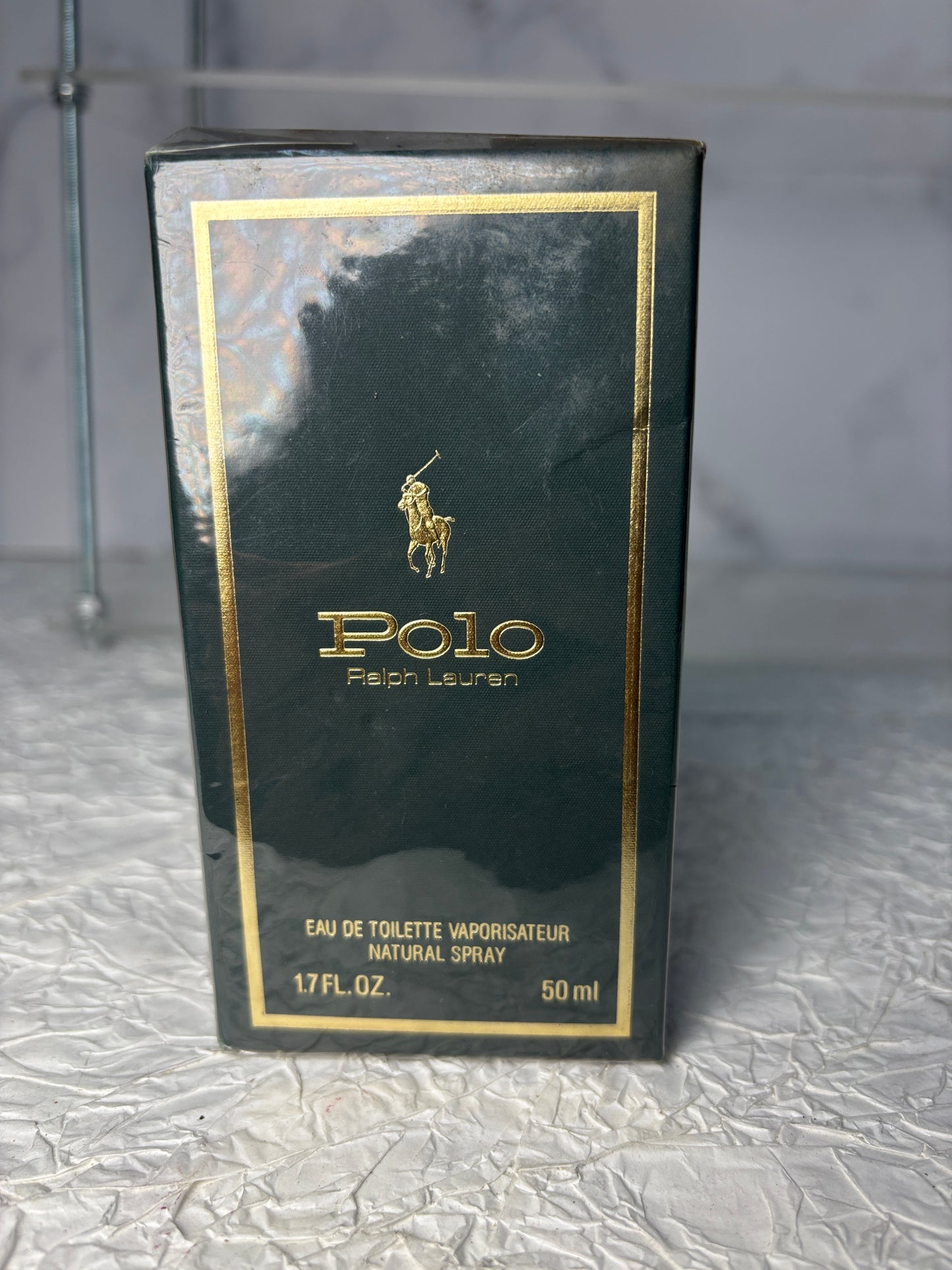 Sealed Polo Ralph Lauren EDT 50ml  1.7 oz  Eau de Toilette 020125-20