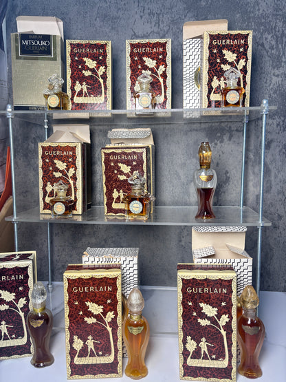 Guerlain Mitsouko Parfum 7.5ml 15ml 0.25 oz 0.5 oz Perfume - INSTOCK 040126