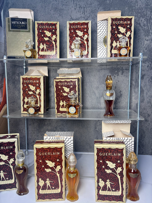 Guerlain Mitsouko Parfum 7.5ml 15ml 0.25 oz 0.5 oz Perfume - INSTOCK 040126