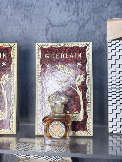 Guerlain Mitsouko Parfum 7.5ml 15ml 0.25 oz 0.5 oz Perfume - INSTOCK 040126