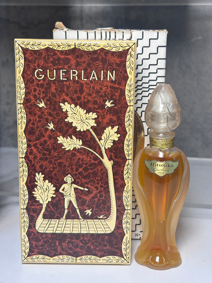 Guerlain Mitsouko Parfum 7.5ml 15ml 0.25 oz 0.5 oz Perfume - INSTOCK 040126