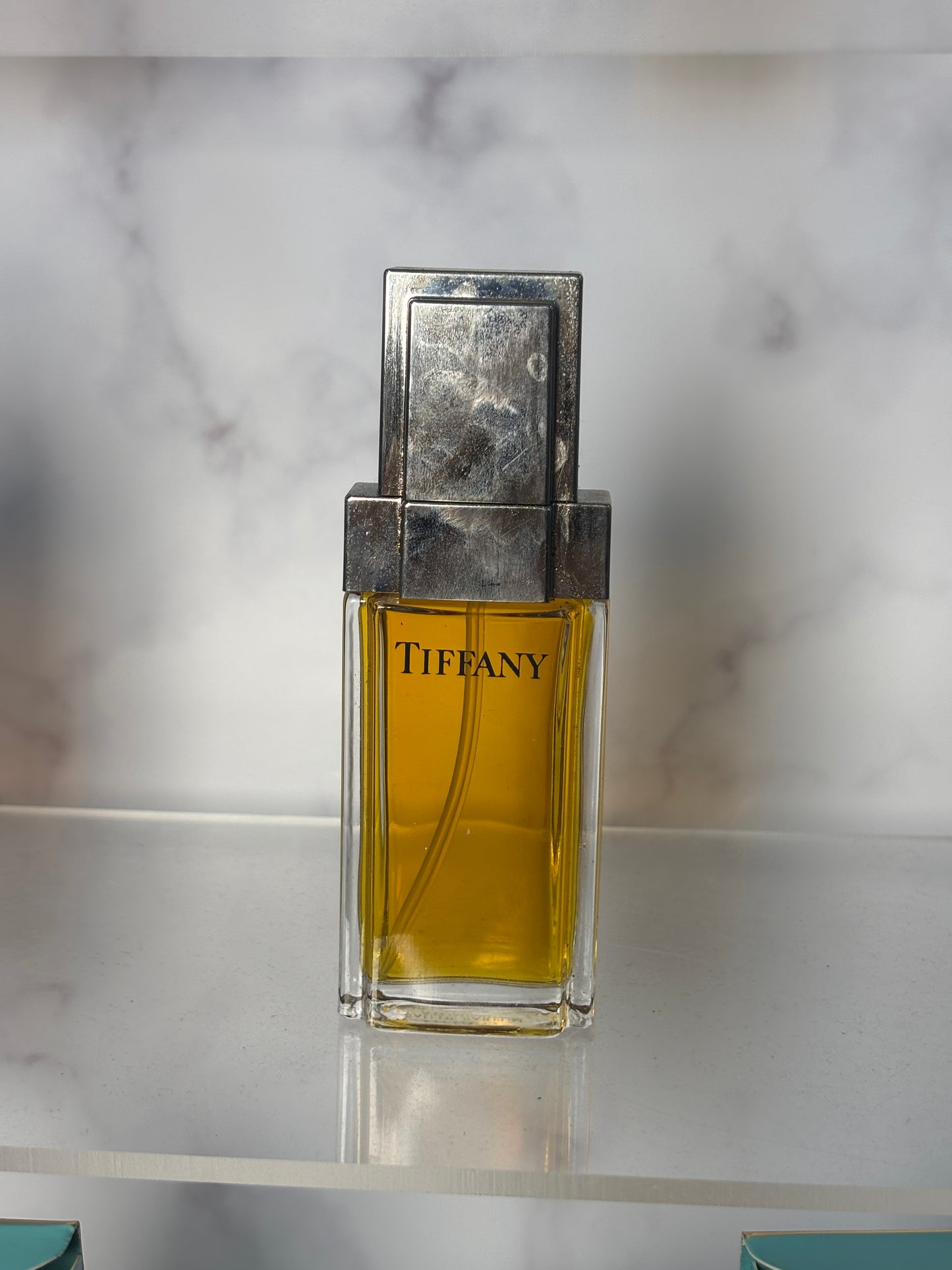 Rare Discontinues Tiffany 30ml 1 oz EDP eau de parfum -  020125