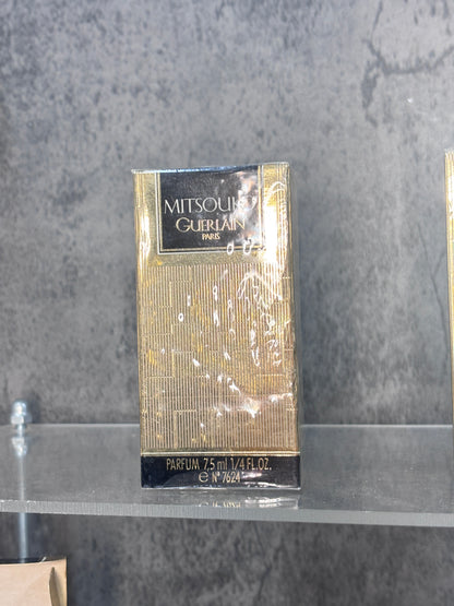 Guerlain Mitsouko 7.5ml 8ml 0.25 oz 0.3 oz Parfum Perfume - INSTOCK 040126