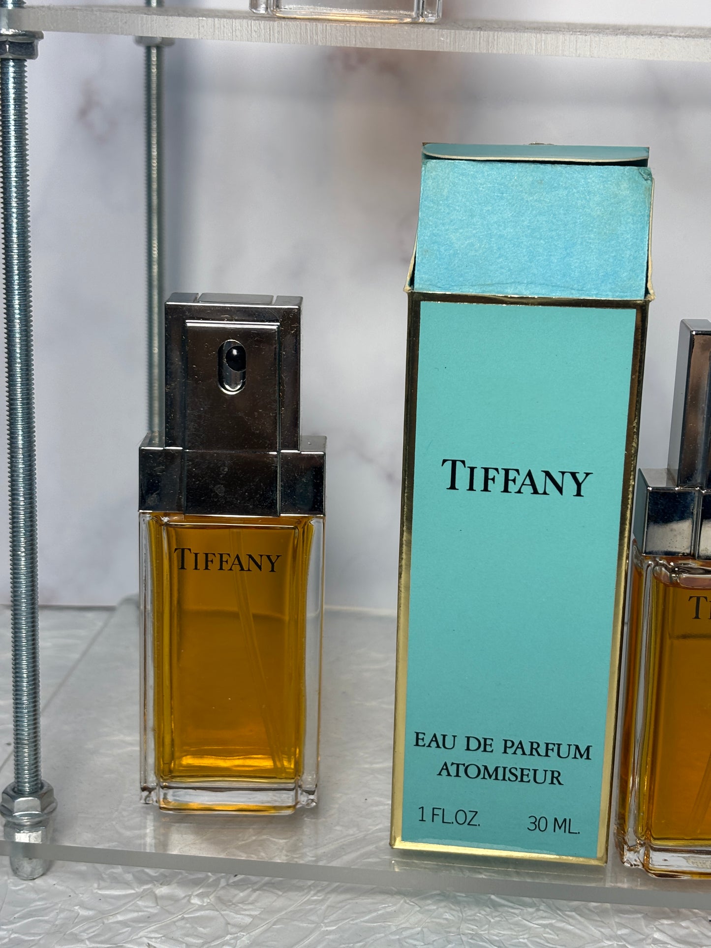 Rare Discontinues Tiffany 30ml 1 oz EDP eau de parfum -  020125