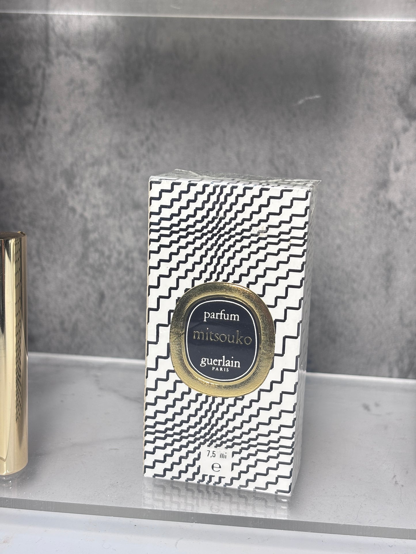 Guerlain Mitsouko 7.5ml 8ml 0.25 oz 0.3 oz Parfum Perfume - INSTOCK 040126