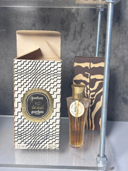 Guerlain Mitsouko 7.5ml 8ml 0.25 oz 0.3 oz Parfum Perfume - INSTOCK 040126