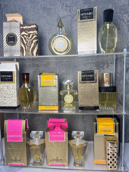 Guerlain Mitsouko Champs Vol de nuit 7.5ml 45ml 50ml - INSTOCK 040126