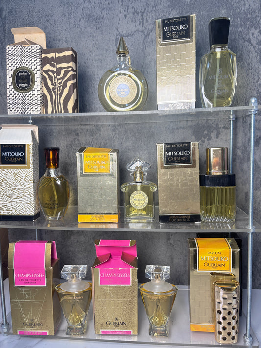 Guerlain Mitsouko Champs Vol de nuit 7.5ml 45ml 50ml - INSTOCK 040126