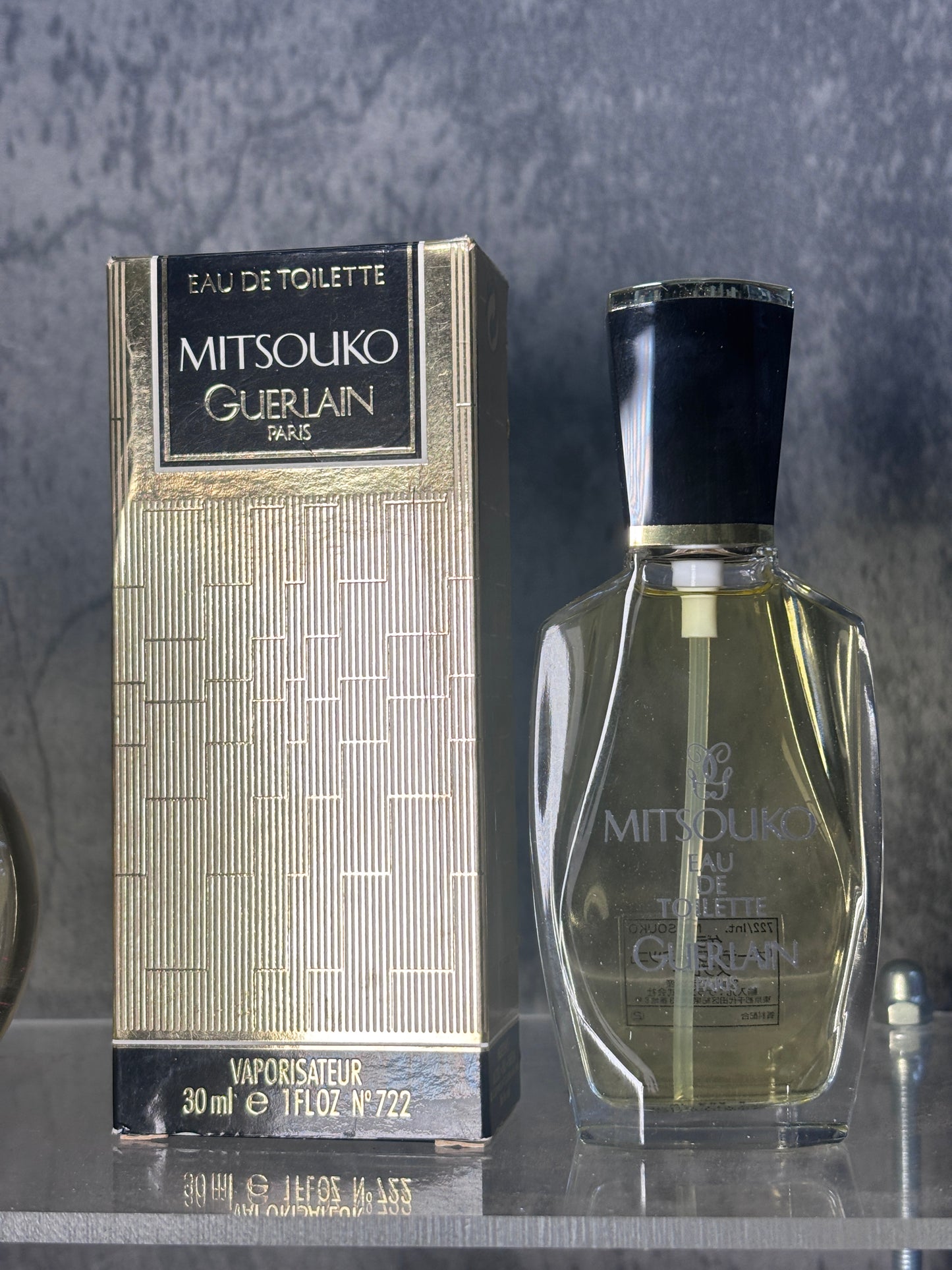 Guerlain Mitsouko Champs Vol de nuit 7.5ml 45ml 50ml - INSTOCK 040126