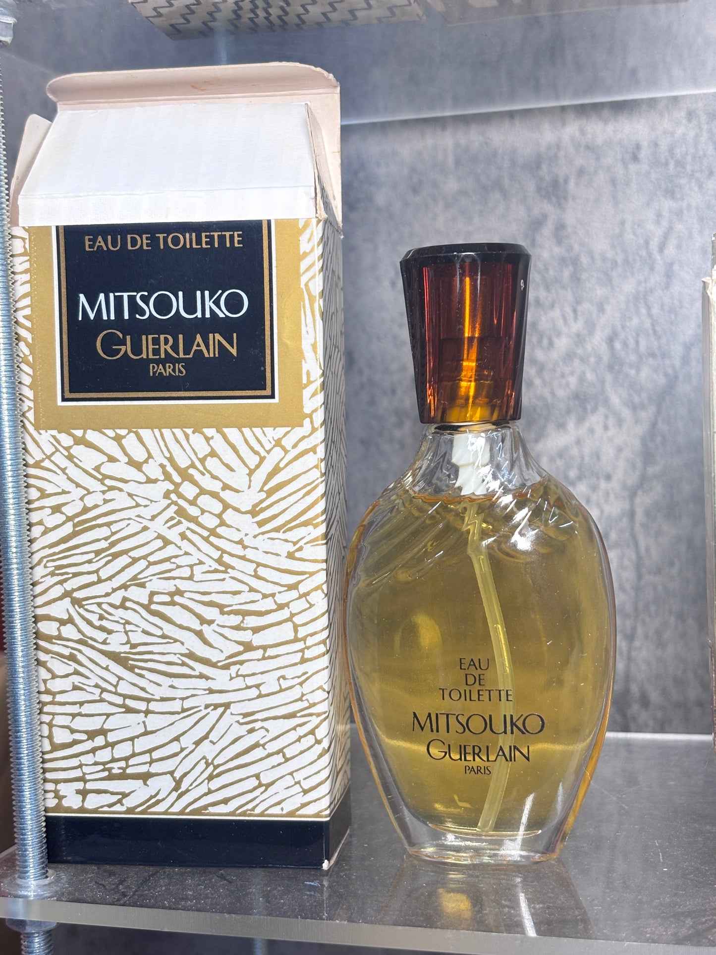 Guerlain Mitsouko Champs Vol de nuit 7.5ml 45ml 50ml - INSTOCK 040126