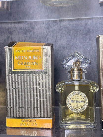 Guerlain Mitsouko Champs Vol de nuit 7.5ml 45ml 50ml - INSTOCK 040126