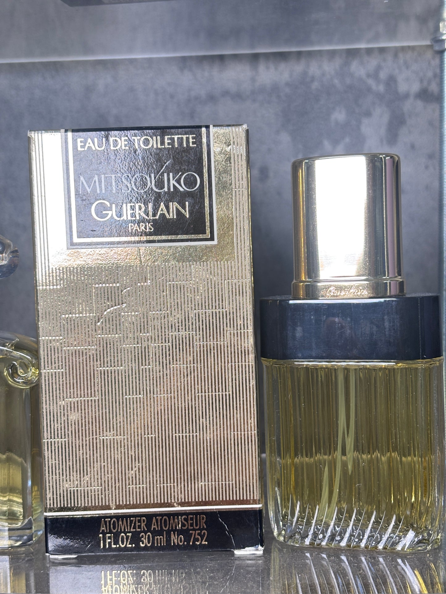 Guerlain Mitsouko Champs Vol de nuit 7.5ml 45ml 50ml - INSTOCK 040126