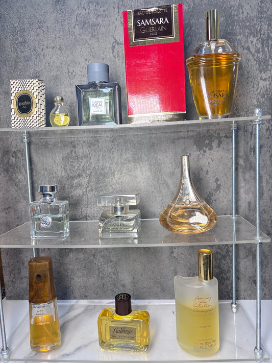 Guerlain Versace Revillon Balenciaga Ciel Blanc  EDT - INSTOCK 040126