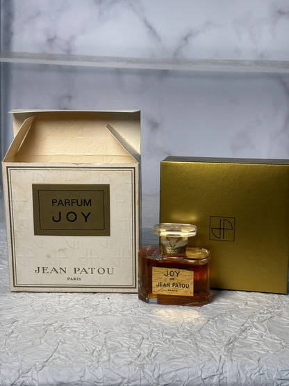 Sealed Jean Patou Joy  30ml  1 oz Parfum Perfume  020125-25