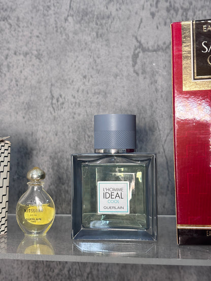 Guerlain Versace Revillon Balenciaga Ciel Blanc  EDT - INSTOCK 040126