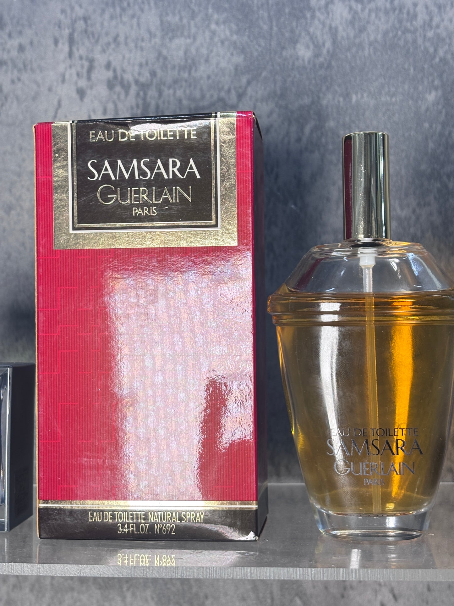 Guerlain Versace Revillon Balenciaga Ciel Blanc  EDT - INSTOCK 040126