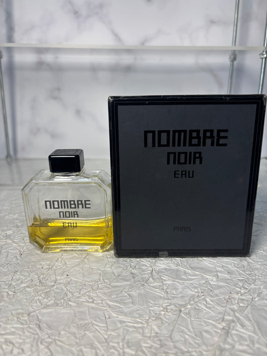 Auth NOMBRE NOIA Shiseido 60ml  2 oz Eau de Toilette  020125-27