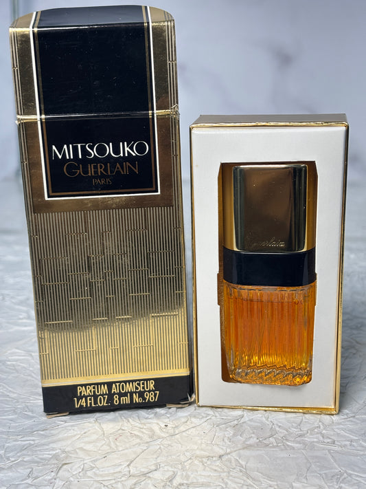 Guerlain Mitsouko  8ml l 1/4 oz Parfum Perfume 020125-29