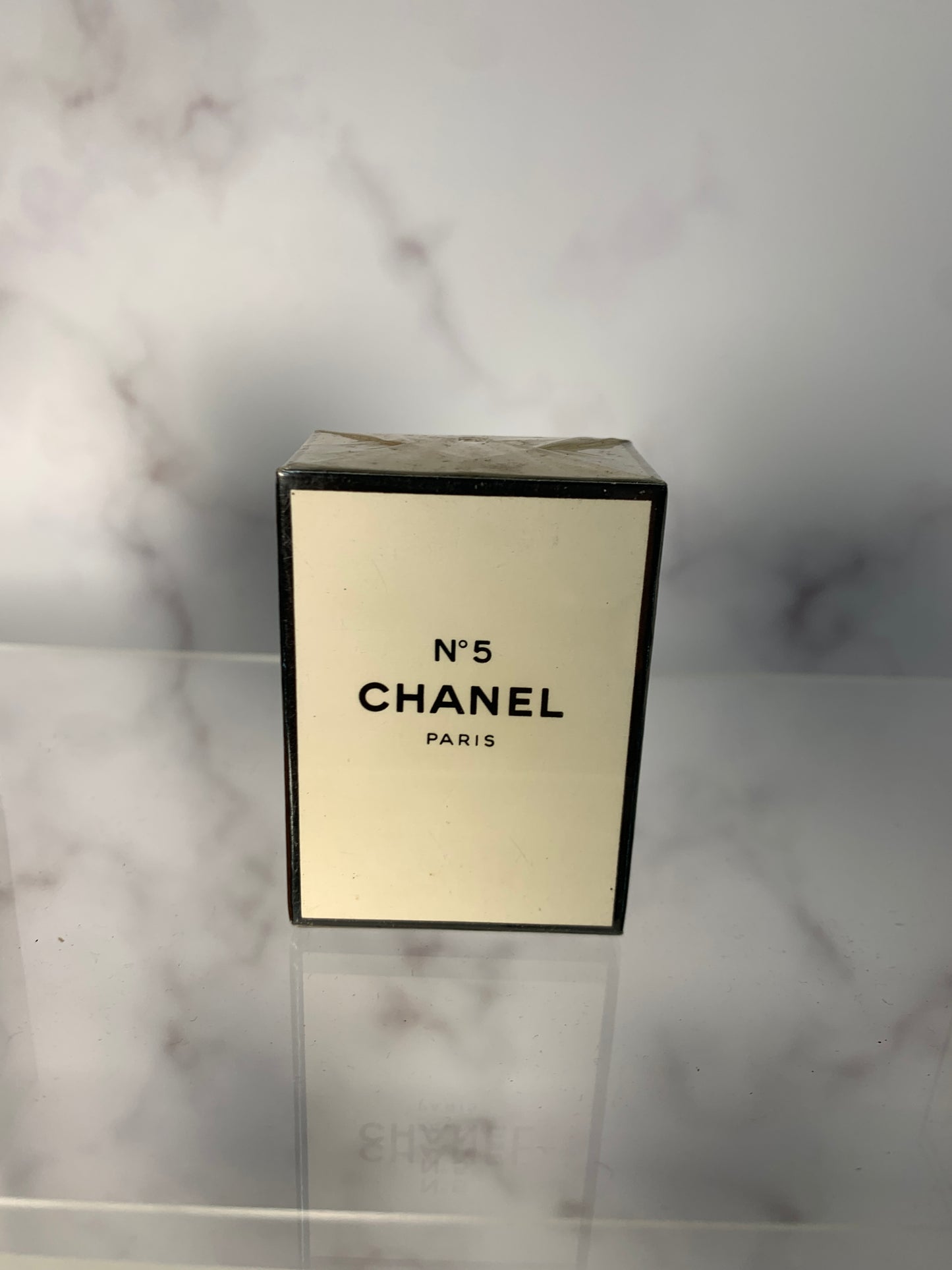 Rare Sealed Chanel No. 5 Parfum Perfume  7.5ml 1/4 oz  10ml 1/3 oz - 030124