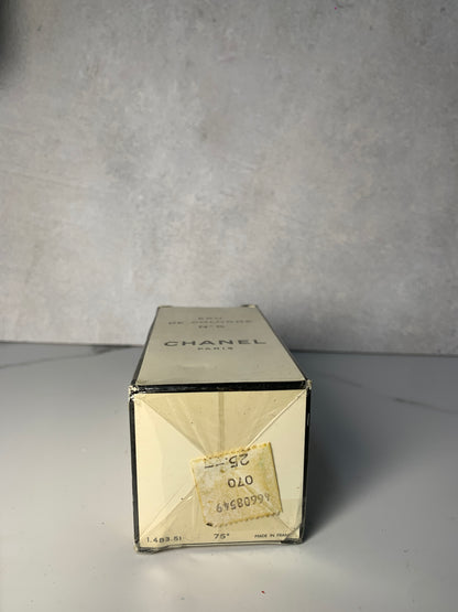 Sealed Chanel No. 5 100ml 3.4 oz EDC Eau de cologne  - 230525
