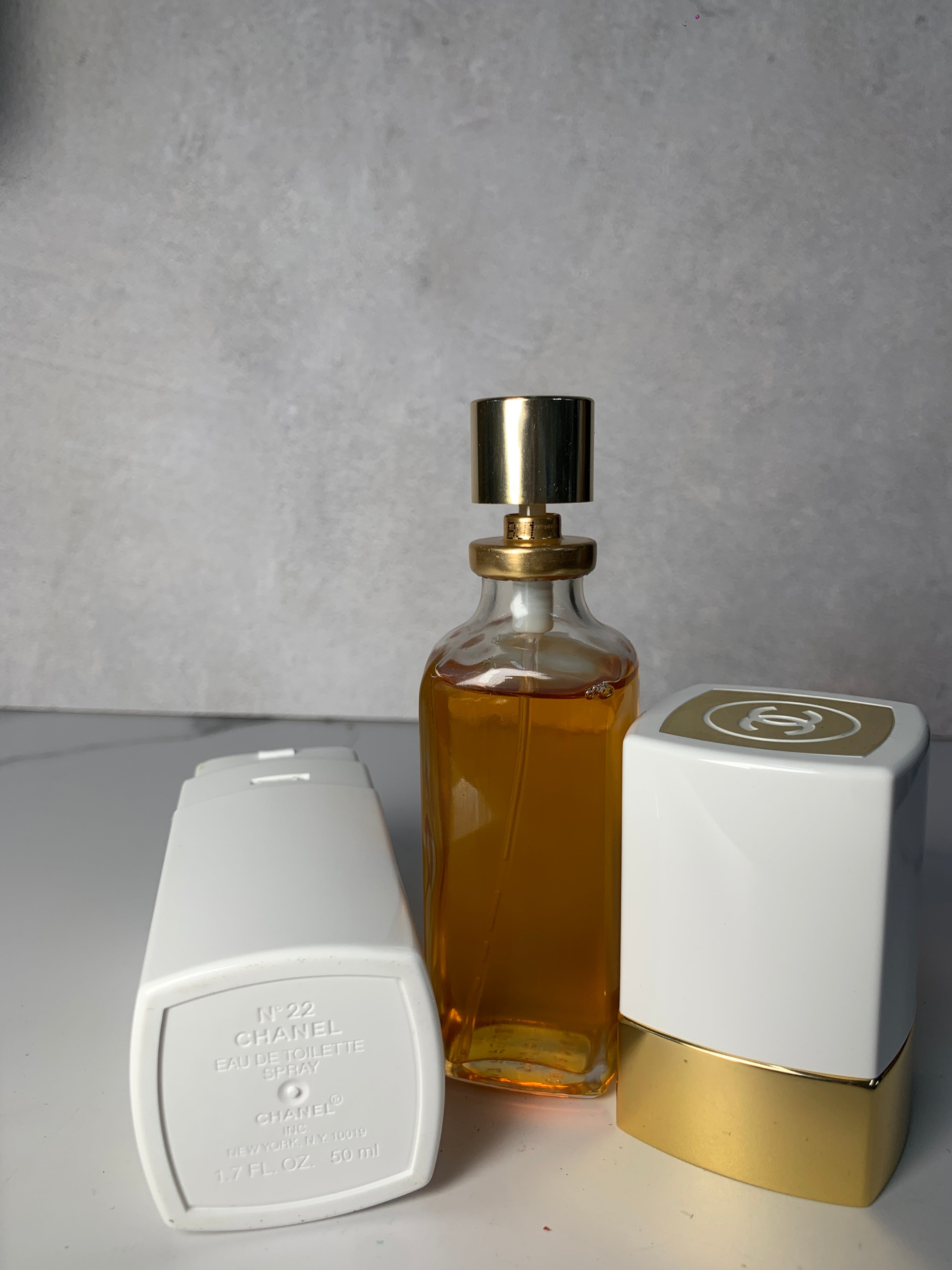 正規品販売！ EDT oz 1.7 50ml 22 No. Chanel Eau 230525 - toilette de その他