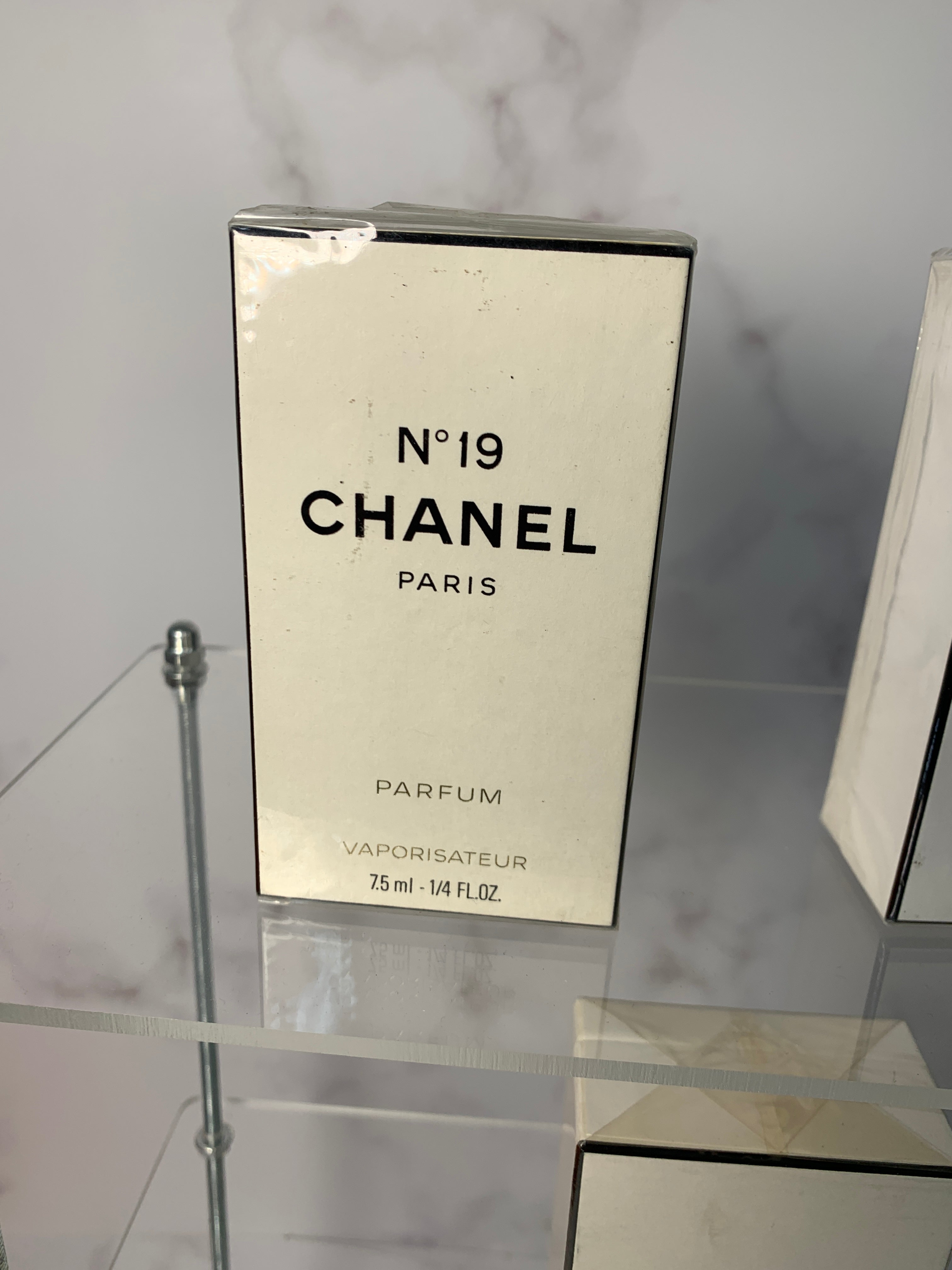 CHANEL NO.19 PARFUM 7ml - 香水(女性用)