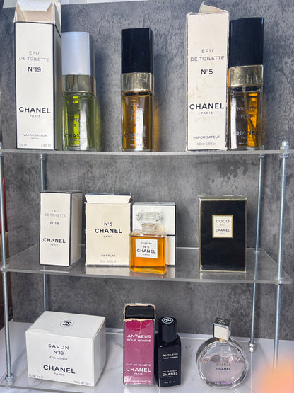 Chanel Coco antaeus 100ml EDT 50ml 28ml Parfum COCO EDP Savon - INSTOCK 040126