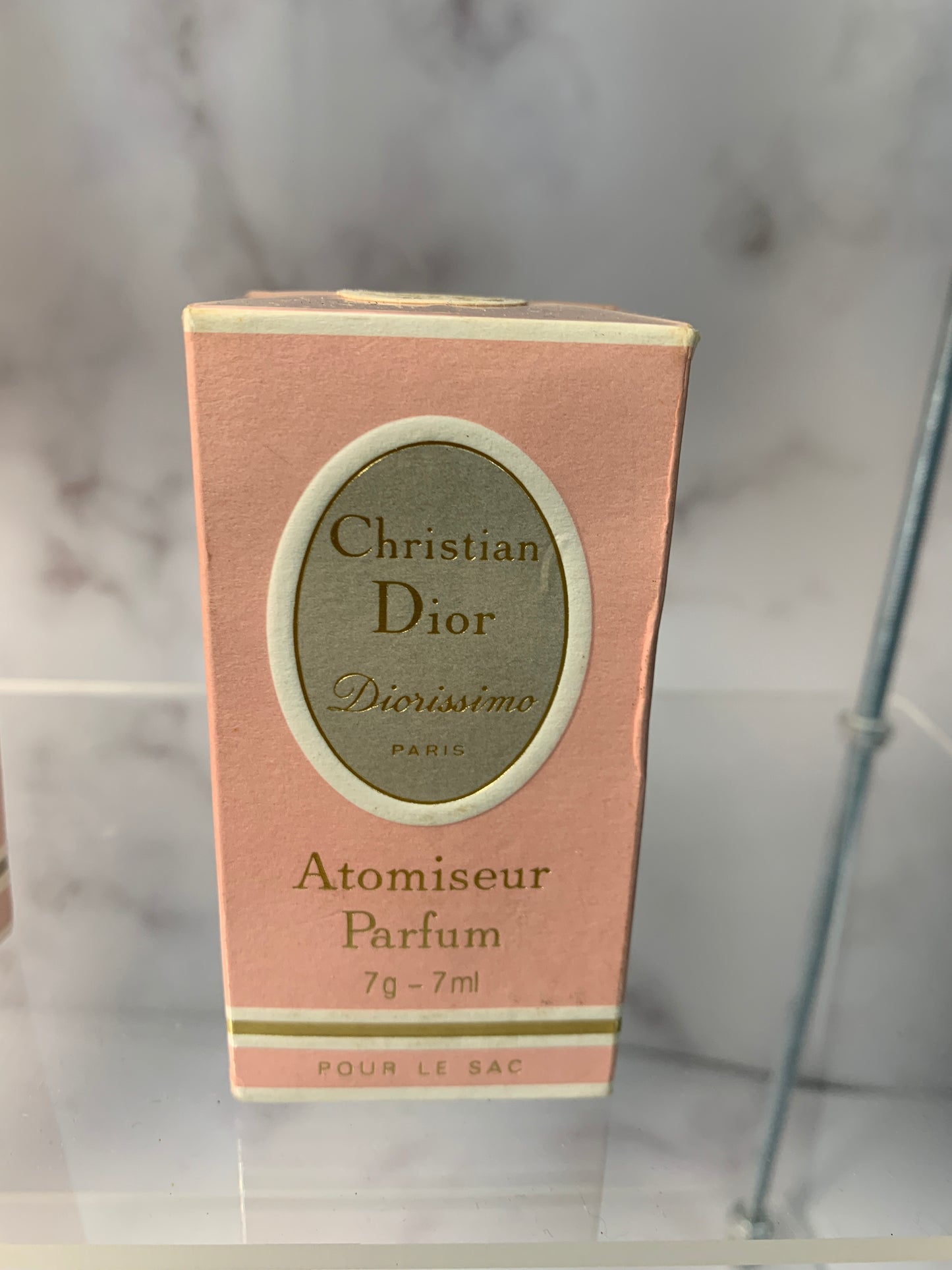 Rare Sealed Christian Dior Poison Diorissimo Miss Dior 100ml 50ml EDT 20ml 7.5ml Parfum - 030124