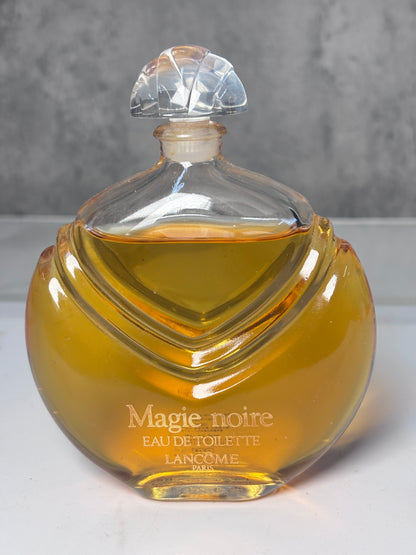 Lancome Magie noire Eau de toilette EDT 100ml 3.4 oz - INSTOCK 040126