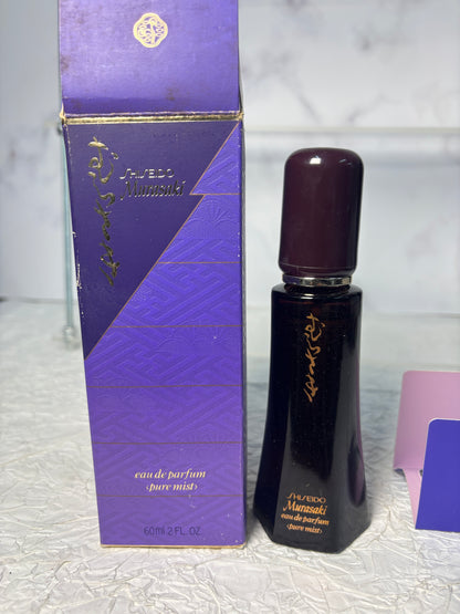 Shiseido Murasaki 60ml 2 oz Eau de Parfum EDP  020125-45