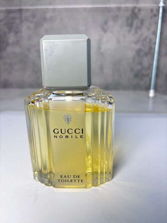 GUCCI Nobile Eau de toilette EDT 60ml 2 oz - INSTOCK 040126