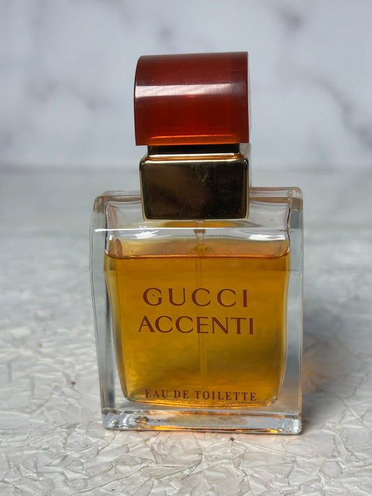 Gucci Accenti Eau de toilette EDT 30ml 1 oz 020125-50