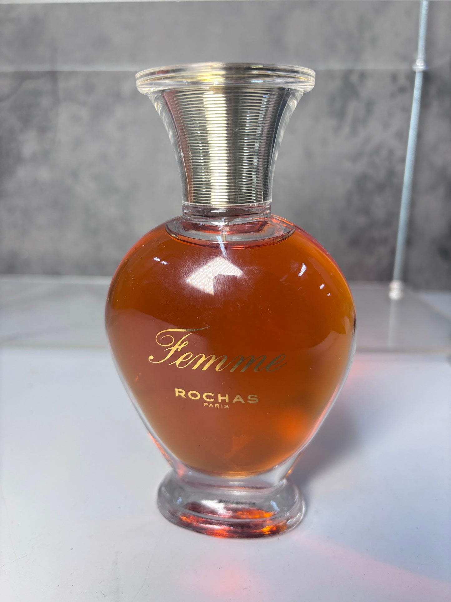 Femme Rochas 100ml 3.4 oz EDP - INSTOCK 040126
