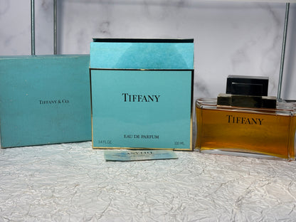 Tiffany Eau de Parfum EDP 100ml 3.4 oz with box 020125-51