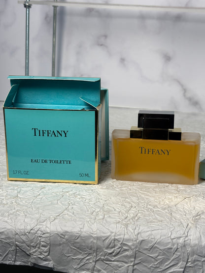 Tiffany Eau de toilette EDT 50ml 1.7 oz with box 020125-52