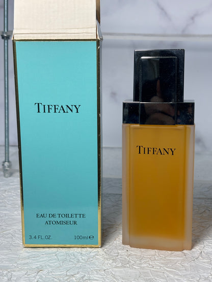 Tiffany Eau de toilette EDT 100ml 3.4 oz with box 020125-56