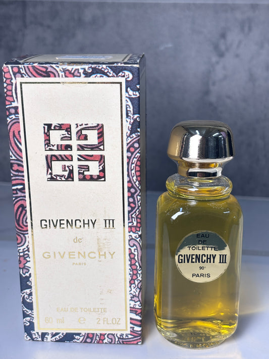 Givenchy II 60ml 2 oz Eau de toilette EDT - INSTOCK 040126