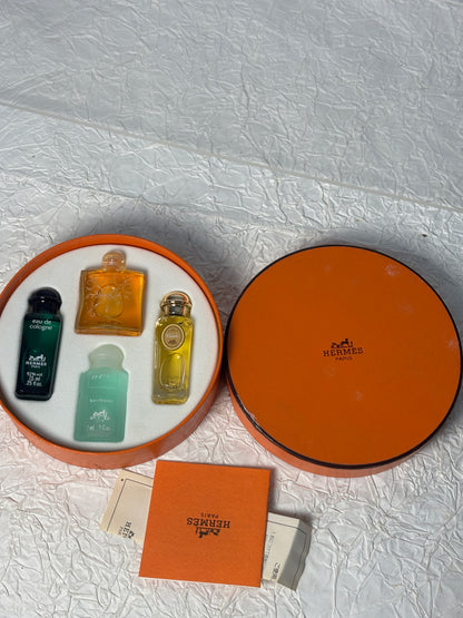 Hermes box minituare 4 x 7.5ml EDT 020125-59