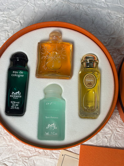 Hermes box minituare 4 x 7.5ml EDT 020125-59