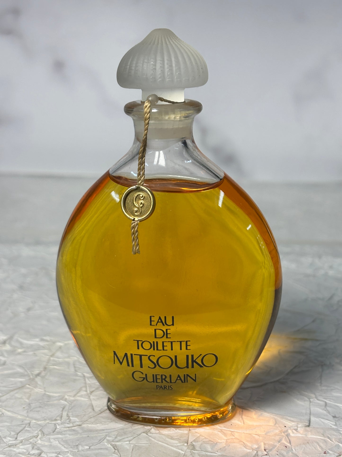 Guerlain Mitsouko  100ml 3.4 oz Eau de Toilette EDT 020125-60