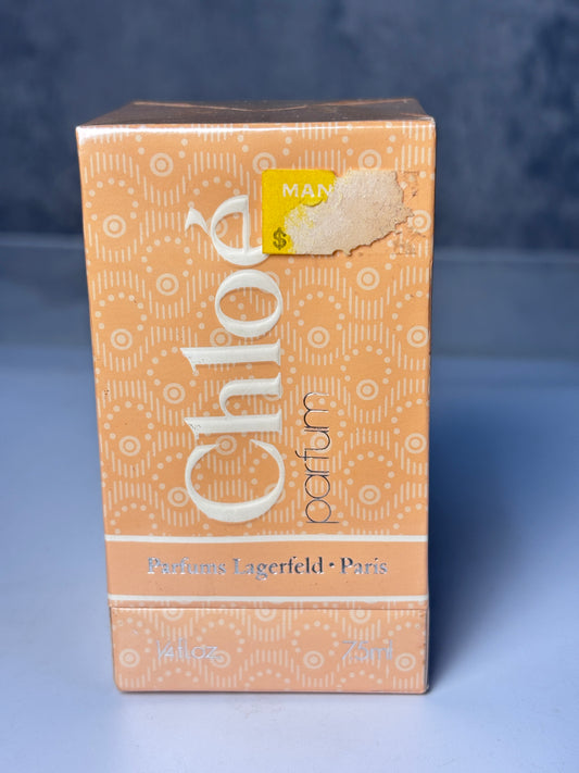 Sealed Chloe Parfum Perfume 7.5ml 1/4 oz - INSTOCK 040126