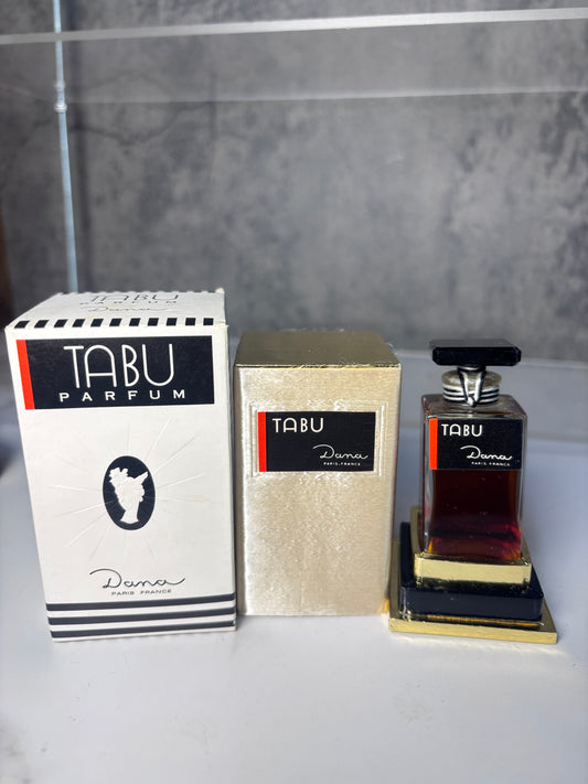 Dana Tabu Parfum 15ml 1/2 oz Perfume - INSTOCK 040126