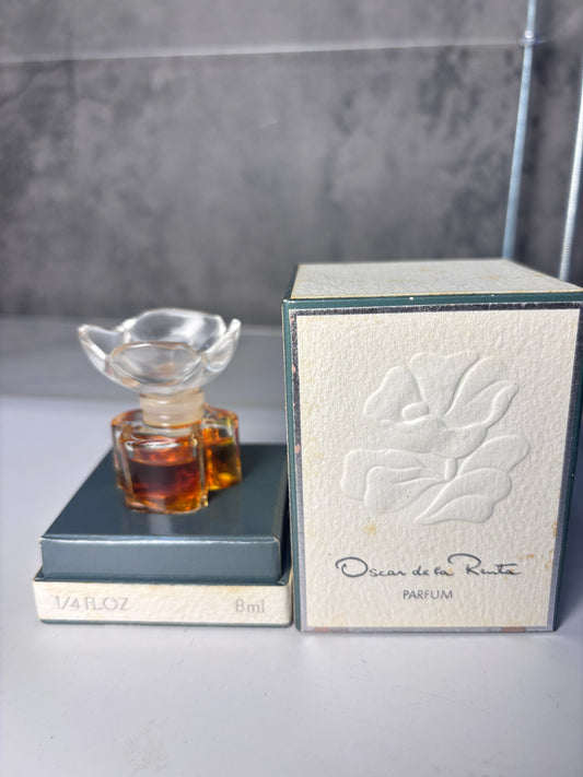 Oscar de la Renta Parfum 8ml 1/3 oz Perfume - INSTOCK 040126