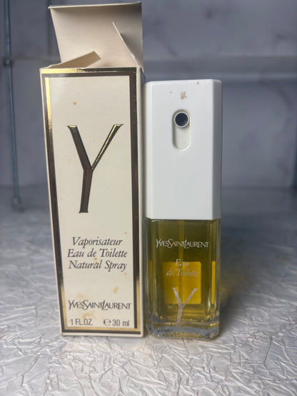 YSL Yes Saint Laurent 30ml 1 oz eau de toilette EDT -  070125-26