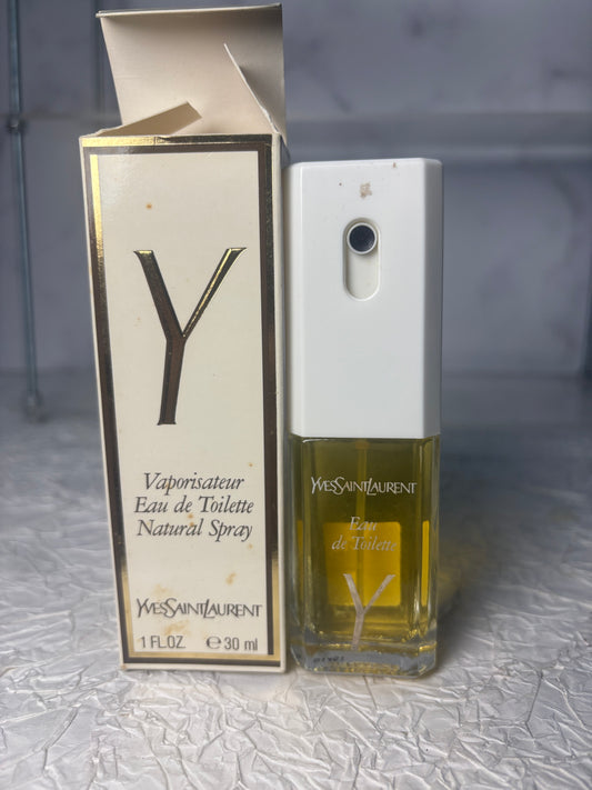 YSL Yes Saint Laurent 30ml 1 oz eau de toilette EDT -  070125-26