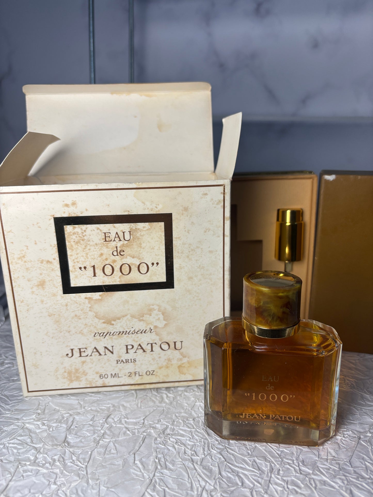 Jean Patou 1000 de 60ml 2 oz Eau de parfum  - 070125-28