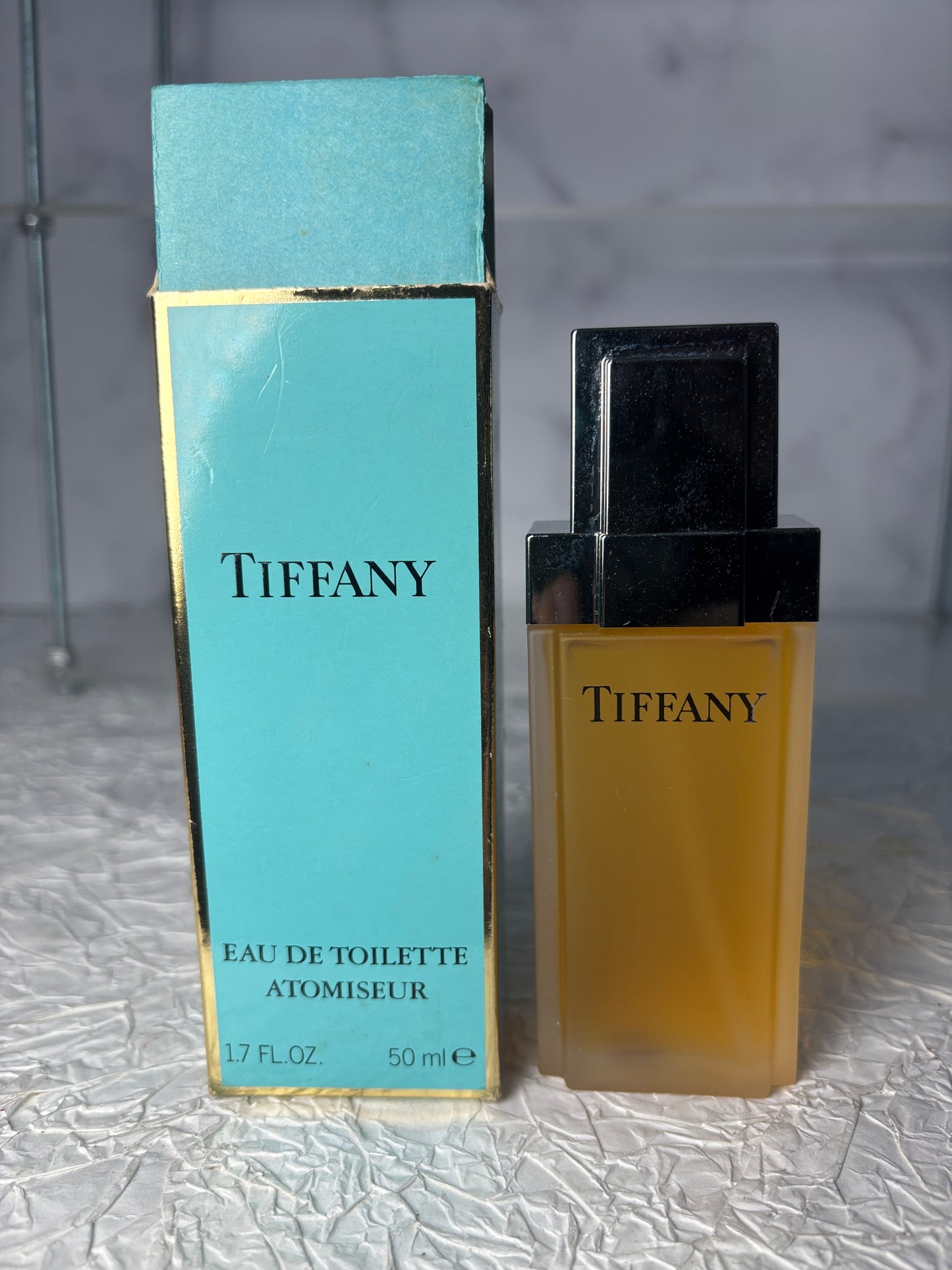 Tiffany 50ml 1.7 oz EDT eau de toilette atomiseur - 070125-32